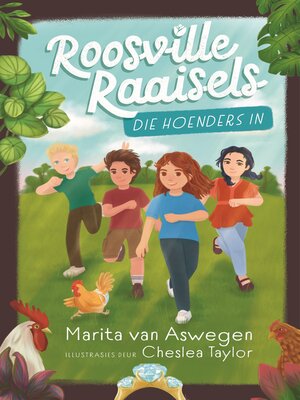 cover image of Roosville Raaisels (2)